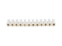 JS-80A — REGLETA DE CONEXION 12 POLOS 80A TIPOU