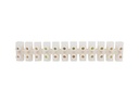 JS-150A — REGLETA DE CONEXION 12 POLOS 150A TIPOU