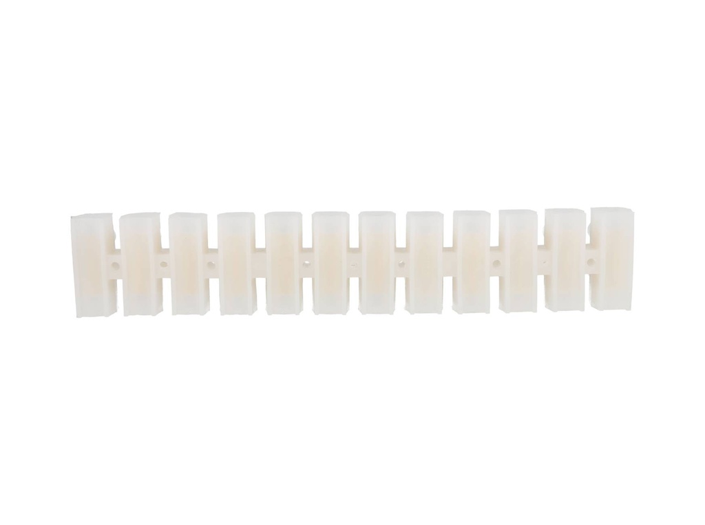 JS-150A — REGLETA DE CONEXION 12 POLOS 150A TIPOU