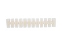 JS-150A — REGLETA DE CONEXION 12 POLOS 150A TIPOU