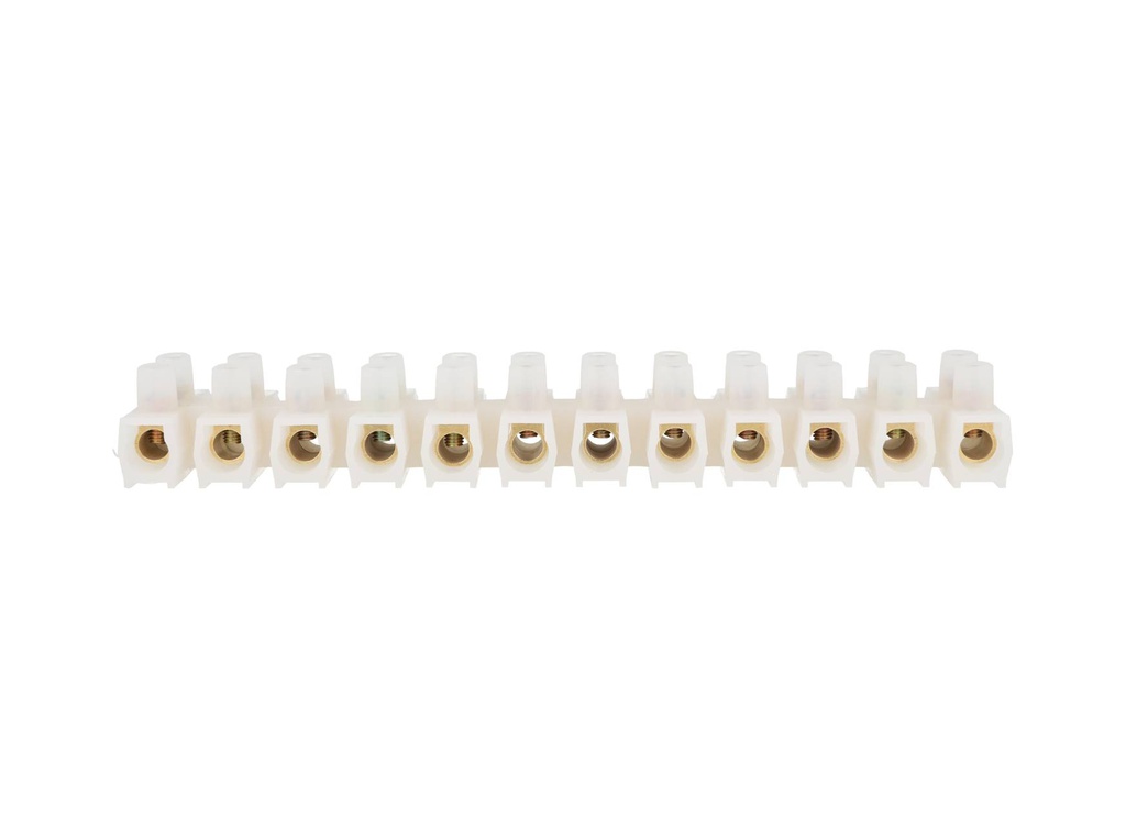JS-150A — REGLETA DE CONEXION 12 POLOS 150A TIPOU