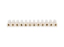 JS-150A — REGLETA DE CONEXION 12 POLOS 150A TIPOU