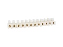JS-100A — REGLETA DE CONEXION 12 POLOS 100A TIPOU