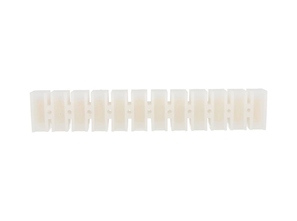 JS-100A — REGLETA DE CONEXION 12 POLOS 100A TIPOU