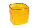 MSGS-Y — LENTE AMARILLO P/FAROLA SERIE MSGS 140MM