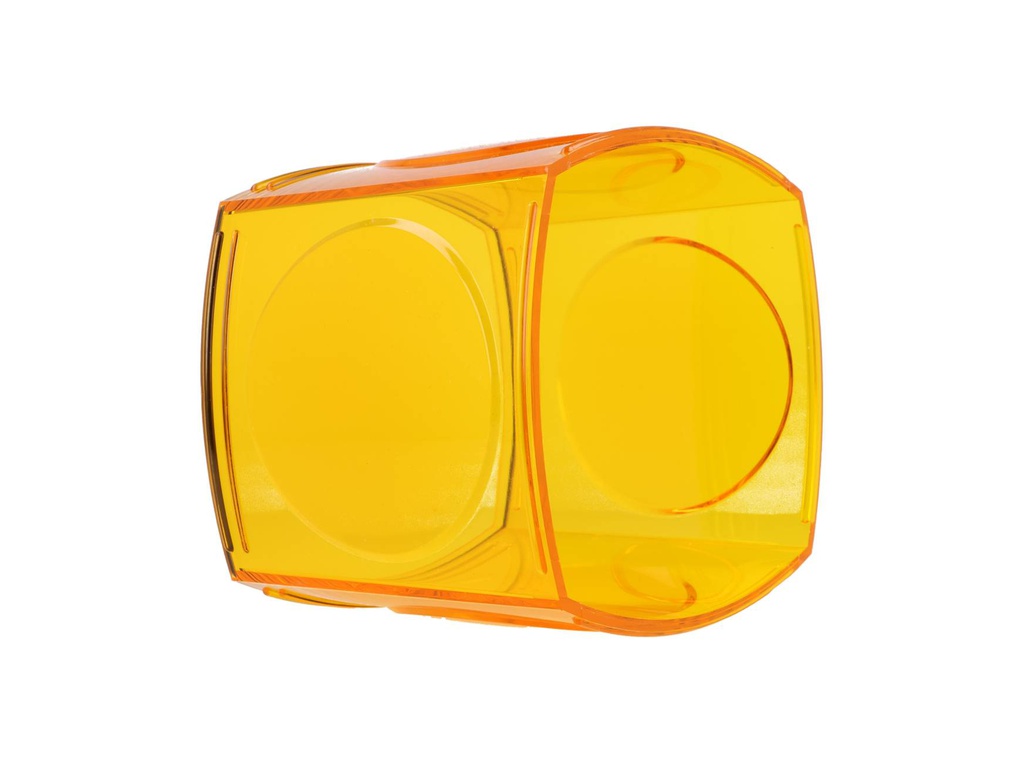 MSGS-Y — LENTE AMARILLO P/FAROLA SERIE MSGS 140MM