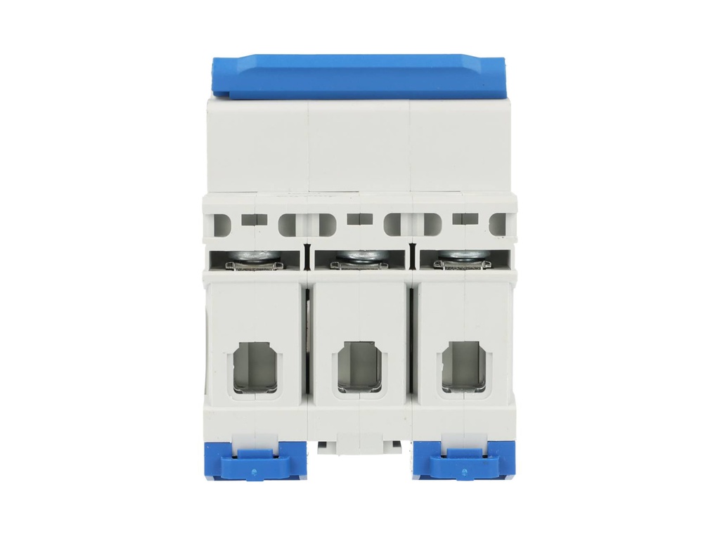 NB1-5KA3PC16 — BREAKER P/RIEL 3X16A,5KA,480VCA