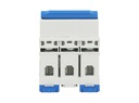 NB1-5KA3PC16 — BREAKER P/RIEL 3X16A,5KA,480VCA