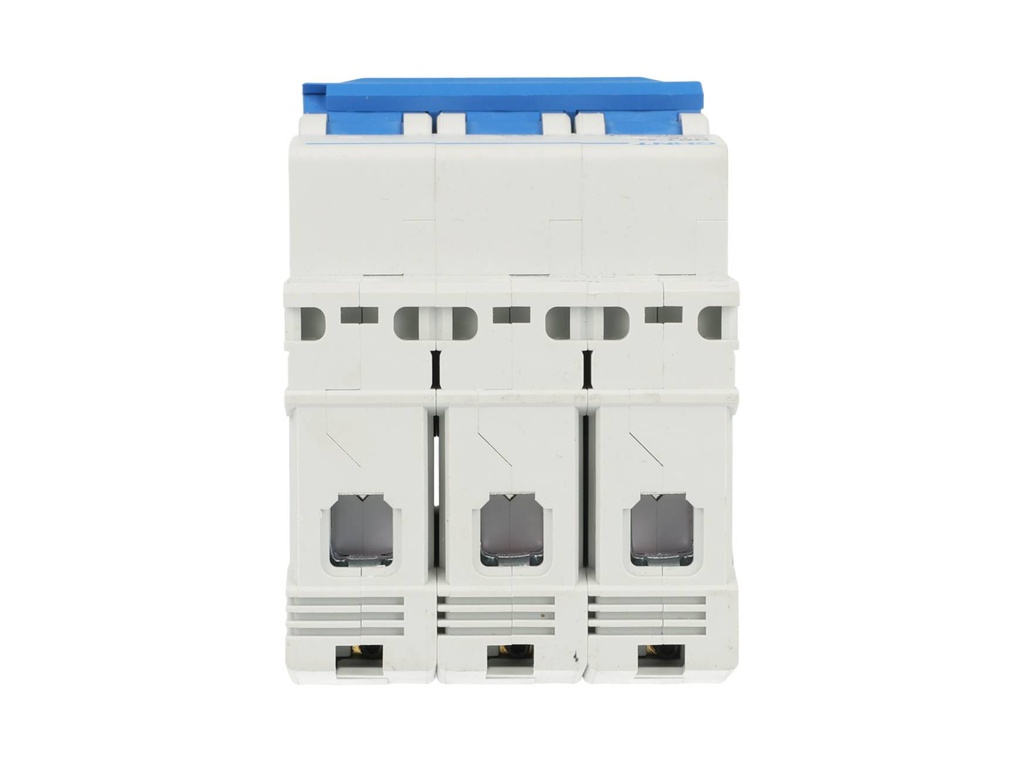 NB1-5KA3PC16 — BREAKER P/RIEL 3X16A,5KA,480VCA