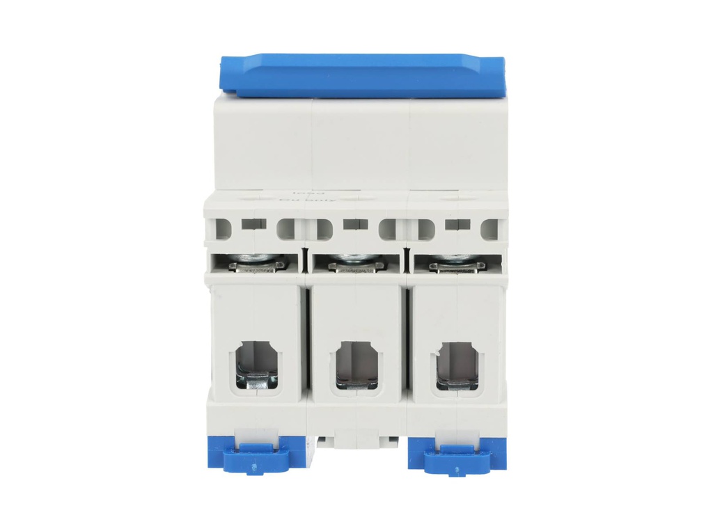 NB1-5KA3PC50 — BREAKER P/RIEL 3X50A,5KA,480VCA