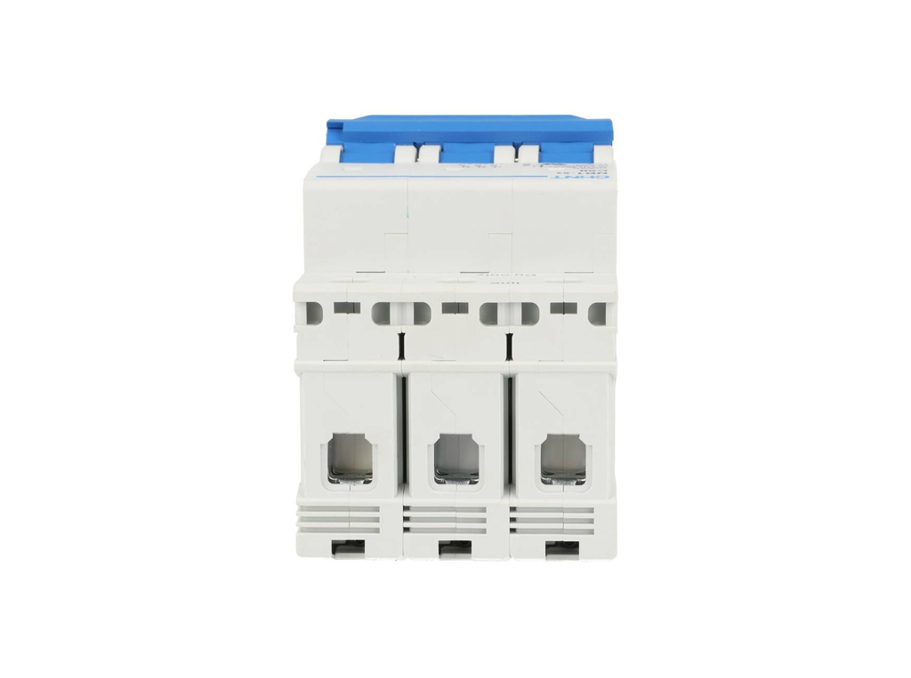 NB1-5KA3PC50 — BREAKER P/RIEL 3X50A,5KA,480VCA