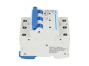 NB1-5KA3PC50 — BREAKER P/RIEL 3X50A,5KA,480VCA