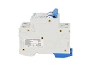 NB1-5KA2PC2 — BREAKER P/RIEL 2X2A  5KA/230V 480VCA