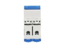 NB1-5KA2PC32 — BREAKER P/RIEL 2X32A 5KA/230V 480VCA