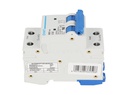 NB1-5KA2PC32 — BREAKER P/RIEL 2X32A 5KA/230V 480VCA