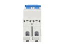 NB1-5KA2PC6 — BREAKER P/RIEL 2X6A  5KA/230V 480VCA