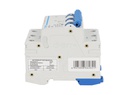 NB1-5KA3PC25 — BREAKER P/RIEL 3X25A, 5KA, 480VCA