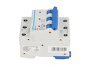 NB1-5KA3PC25 — BREAKER P/RIEL 3X25A, 5KA, 480VCA