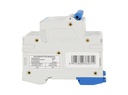 NB1-5KA3PC20 — BREAKER P/RIEL 3X20A, 5KA, 480VCA