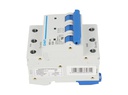 NB1-5KA3PC20 — BREAKER P/RIEL 3X20A, 5KA, 480VCA