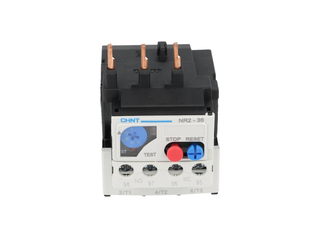 NR2-36-32A — RELE TERMICO DE SOBRECARGA 23-32AMPPARA CONTACTOR SERIE NC1 Y NC2
