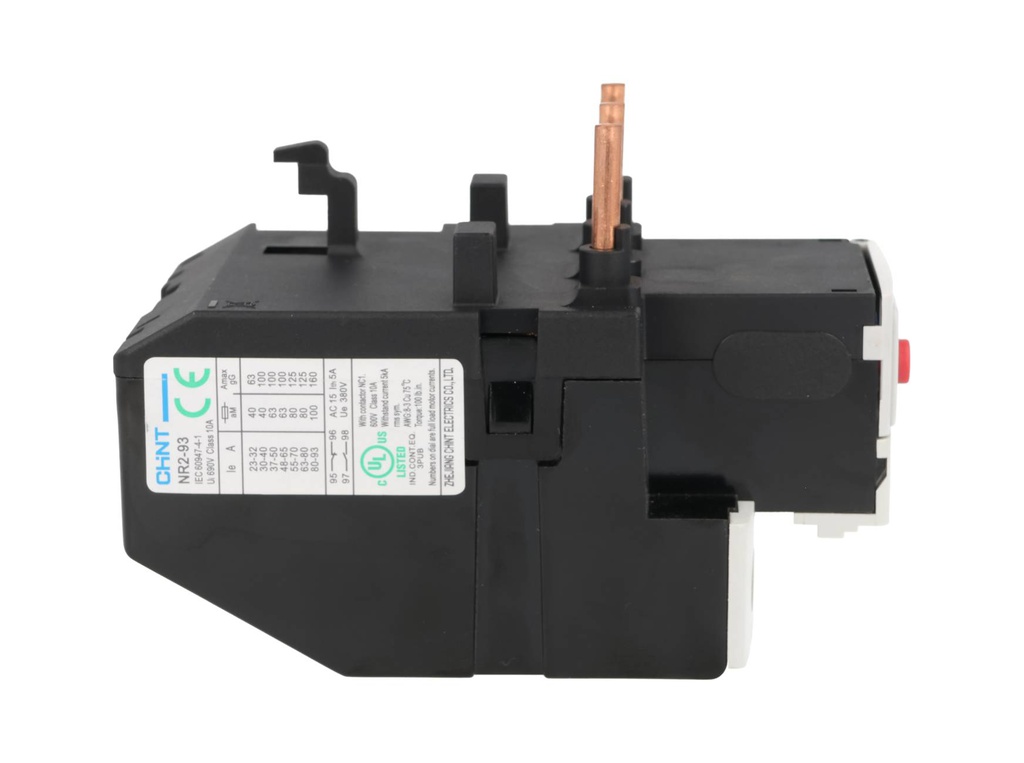 NR2-93-32A — RELE TERMICO DE SOBRECARGA 23-32AMPPARA CONTACTOR SERIE NC1 Y NC2