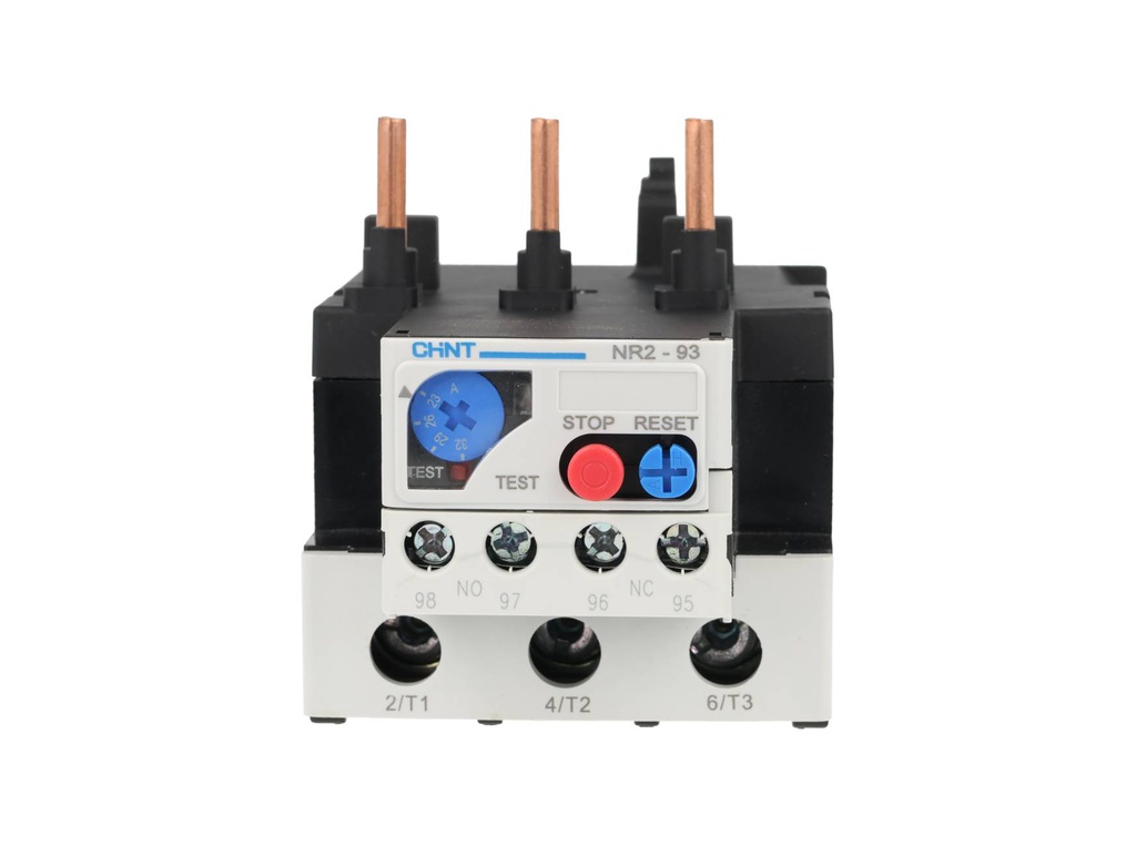 NR2-93-32A — RELE TERMICO DE SOBRECARGA 23-32AMPPARA CONTACTOR SERIE NC1 Y NC2