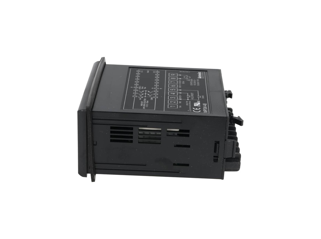 MP5W-48 — TACOMETRO 5DIG. NPN, 100-240VCA, 96X48X102mm.