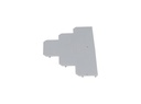 EPCTL2.5U — PLACA FINAL PARA CLEMA