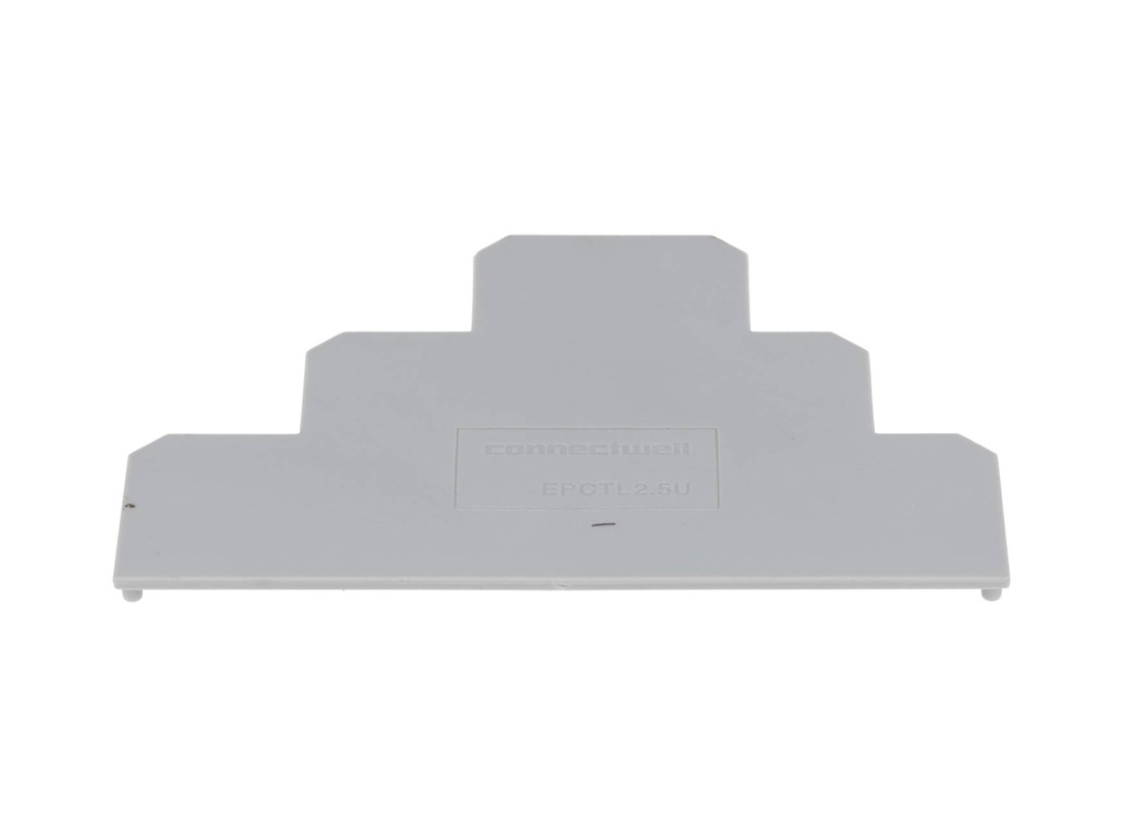 EPCTL2.5U — PLACA FINAL PARA CLEMA