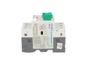 NS2-25-0.63-1A — GUARDAMOTOR PULSADOR DE 0.63-1A, 230/240400/415, 440, 500, 690V DE OPERACION, 100KA 230/240V DE RUPTURA GRADO III.
