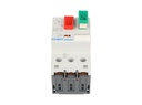 NS2-25-0.63-1A — GUARDAMOTOR PULSADOR DE 0.63-1A, 230/240400/415, 440, 500, 690V DE OPERACION, 100KA 230/240V DE RUPTURA GRADO III.