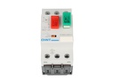 NS2-25-1.6-2.5A — GUARDAMOTOR PULSADOR DE 1.6-2.5A, 230/240, 400/415, 440, 500, 690V DE OPERACION, 100KA 230/240V DE RUPTURA GRADO III.