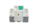 NS2-25-1-1.6A — GUARDAMOTOR PULSADOR DE 1-1.6A, 230/240, 400/415, 440, 500, 690V DE OPERACION. 100KA 230/240V DE RUPTURA GRADO III.