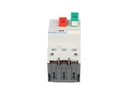 NS2-25-1-1.6A — GUARDAMOTOR PULSADOR DE 1-1.6A, 230/240, 400/415, 440, 500, 690V DE OPERACION. 100KA 230/240V DE RUPTURA GRADO III.