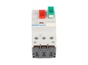 NS2-25-1-1.6A — GUARDAMOTOR PULSADOR DE 1-1.6A, 230/240, 400/415, 440, 500, 690V DE OPERACION. 100KA 230/240V DE RUPTURA GRADO III.