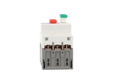 NS2-25-20-25A — GUARDAMOTOR PULSADOR 20-25A, 230/240, 400/415, 440, 500, 690V DE OPERACION 50KA 230/240 DE RUPTURA GRADO III.