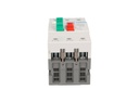 NS2-80B-56-80A — GUARDAMOTOR 56-80A, TEMP. 5°C~+40°C, 230/240, 400/415V DE OPERACION, 15KA 230/240V DE RUPTURA GRADO III