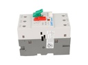 NS2-80B-40-63A — GUARDAMOTOR 40-63A, TEMP. 5°C~+40°C, 230/240, 400/415V DE OPERACION 15KA 230/240V DE RUPTURA GRADO III.