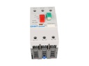 NS2-80B-40-63A — GUARDAMOTOR 40-63A, TEMP. 5°C~+40°C, 230/240, 400/415V DE OPERACION 15KA 230/240V DE RUPTURA GRADO III.