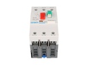 NS2-80B-25-40A — GUARDAMOTOR 25-40A, TEMP. 5°C~+40°C, 230/240, 400/415V DE OPERACION 15KA 230/240V DE RUPTURA GRADO III.