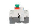 NS2-25-6-10A — GUARDAMOTOR PULSADOR DE 6-10A, 230/240, 400/415, 440, 500, 690V DE OPERACION, 100KA 230/240V DE RUPTURA, GRADO III