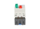 NS2-25-6-10A — GUARDAMOTOR PULSADOR DE 6-10A, 230/240, 400/415, 440, 500, 690V DE OPERACION, 100KA 230/240V DE RUPTURA, GRADO III