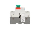 NS2-25-9-14A — GUARDAMOTOR PULSADOR DE 9-14A, 230/240, 400/415, 440, 500, 690V DE OPERACION, 100KA 230/240V DE RUPTURA GRADO III