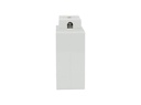 BH2-600-5A — TRASNFORMADOR DE CORRIENTE (DONA) 600/5A, 660V, DIAMETRO 31mm, VENTANA 11X42mm
