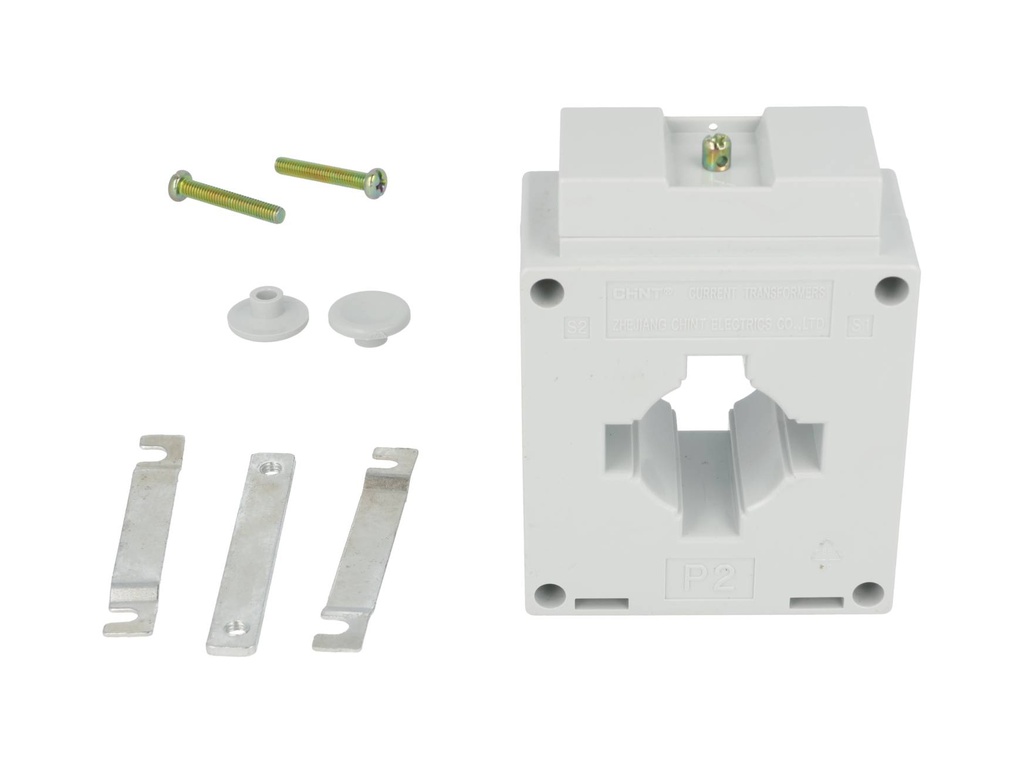 BH2-600-5A — TRASNFORMADOR DE CORRIENTE (DONA) 600/5A, 660V, DIAMETRO 31mm, VENTANA 11X42mm