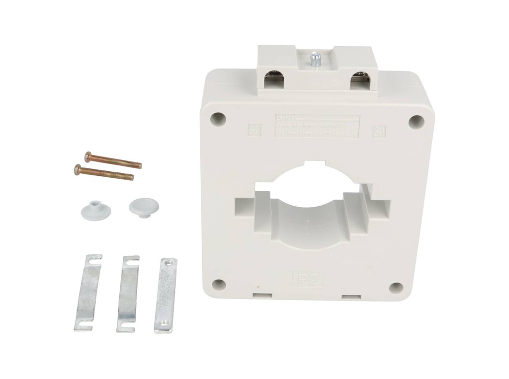 BH2-2000-5A — TRANSFORMADOR DE CORRIENTE (DONA) 2000/5A, 660V, DIAMETRO 52mm, VENTANA 11X81.5mm