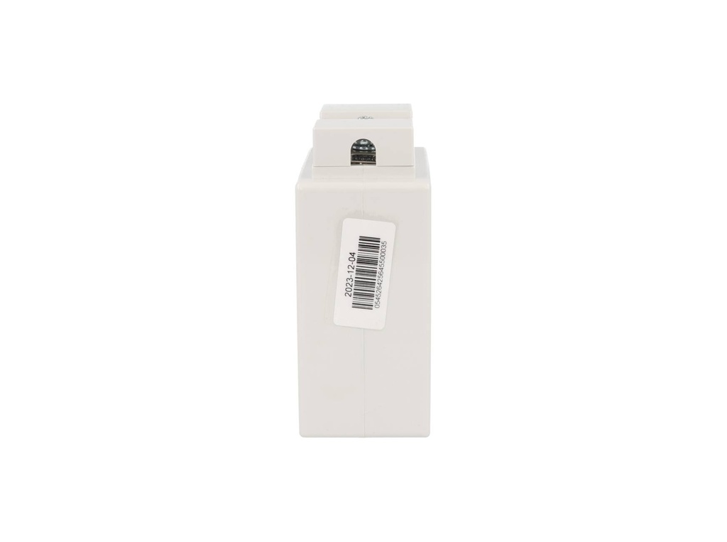 BH2-100-5A — TRANSFORMADOR DE CORRIENTE (DONA) 100/5A, 660V, DIAMETRO 23mm, VENTANA 11X30.5mm