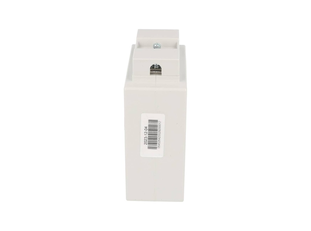 BH5-800-5A — TRANSFORMADOR DE CORRIENTE (DONA) 800/5A, 660V, DIAMETRO 37mm, VENTANA 16X51mm