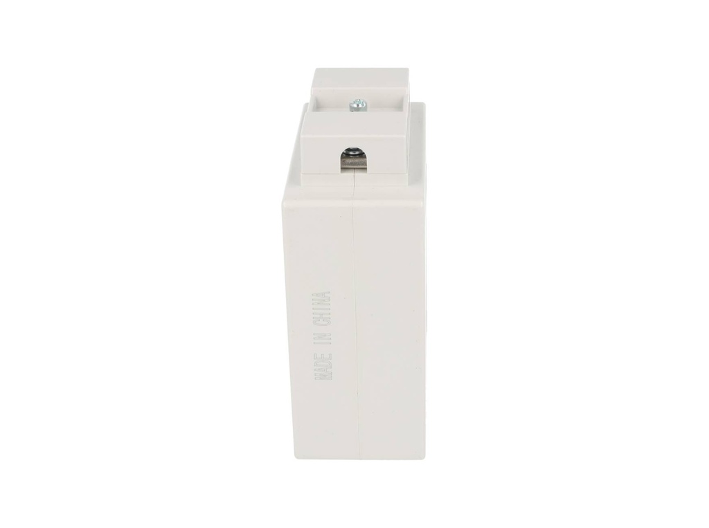 BH5-800-5A — TRANSFORMADOR DE CORRIENTE (DONA) 800/5A, 660V, DIAMETRO 37mm, VENTANA 16X51mm